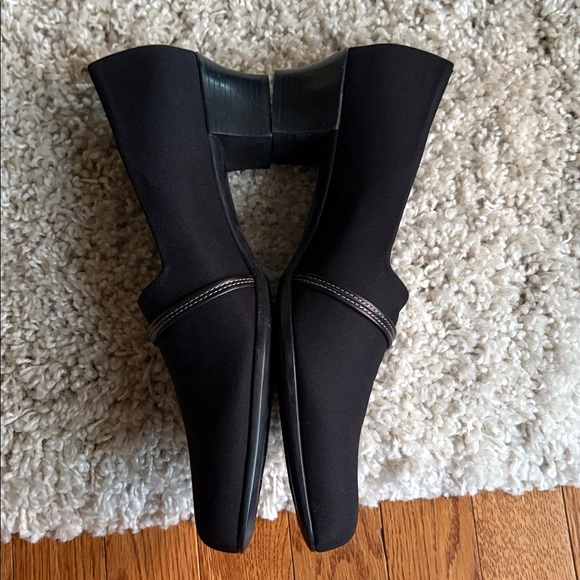 Munro black Cindi shoes size 11N - Picture 4 of 8
